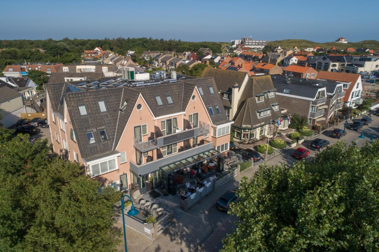 Hotel Kogerstaete Texel De Koog  Exterior foto